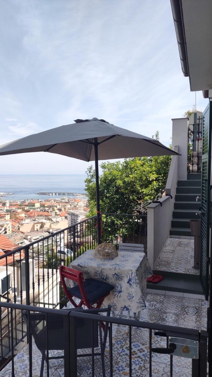 Suite Burbera San Remo Zewnętrze zdjęcie