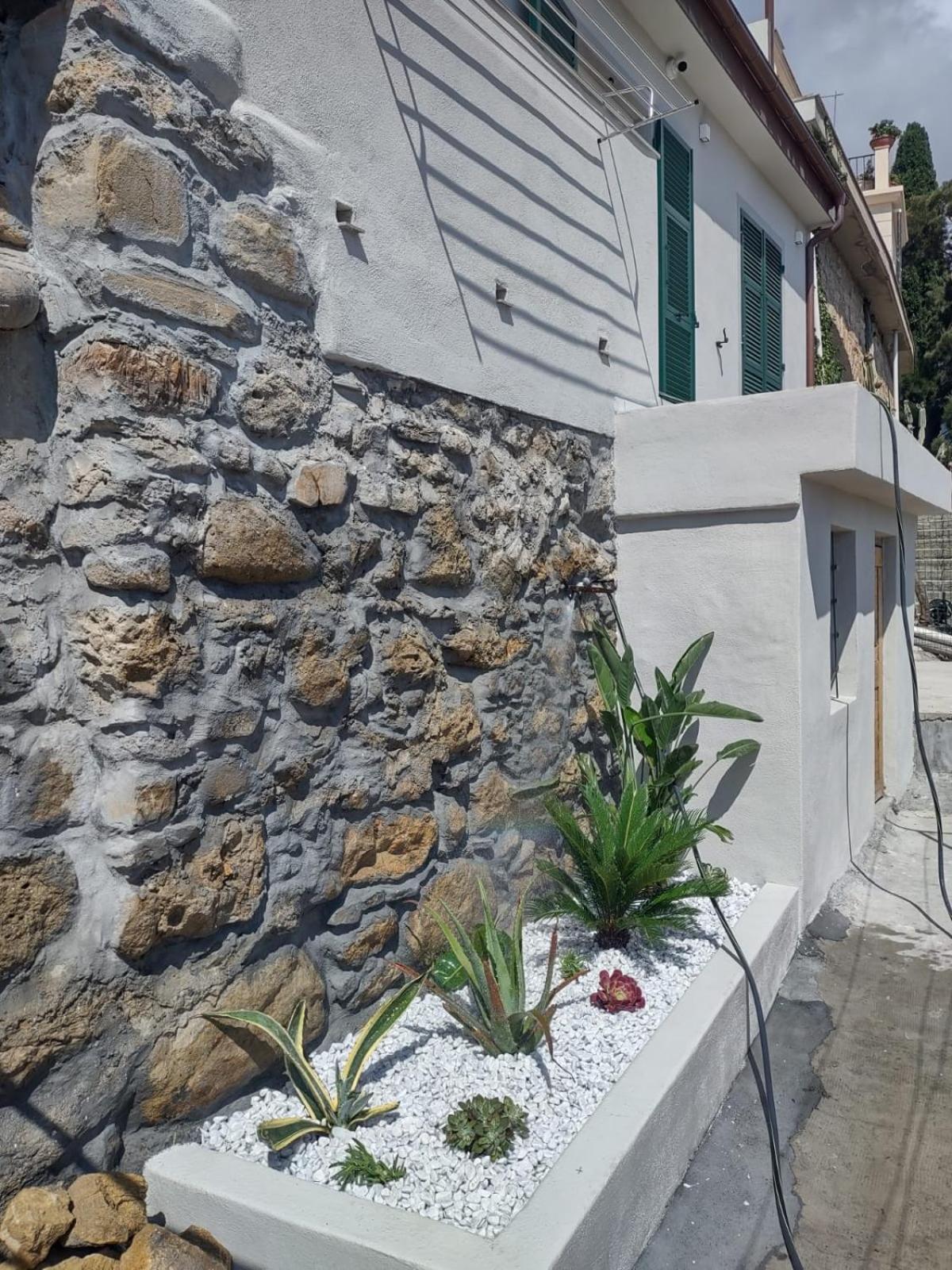 Suite Burbera San Remo Zewnętrze zdjęcie