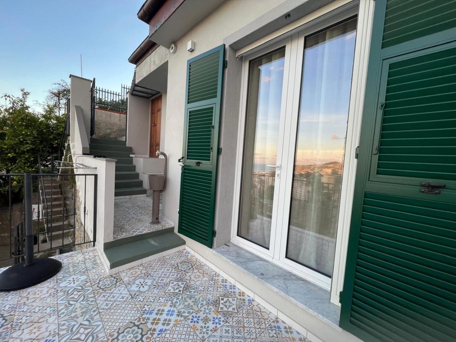 Suite Burbera San Remo Zewnętrze zdjęcie
